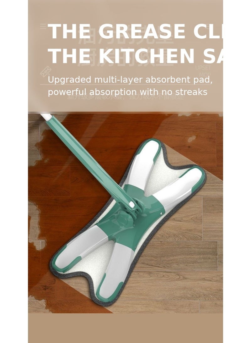 dreamons link Butterfly Clean Mop For Floor - Image 1